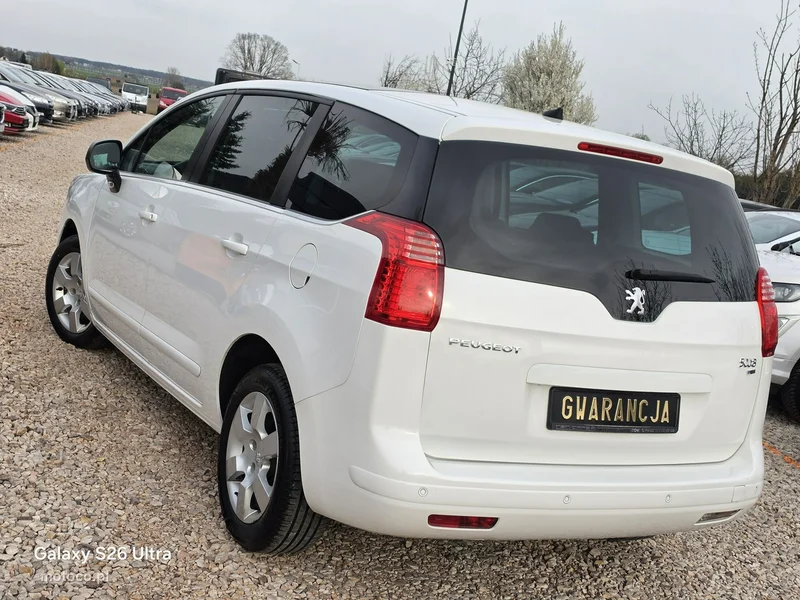 Peugeot 5008 15