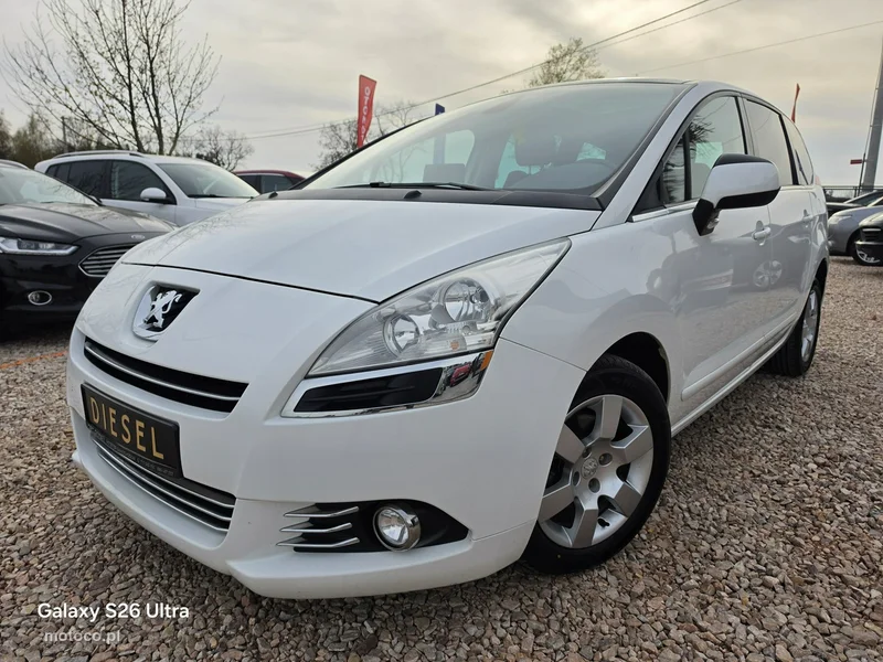 Peugeot 5008 19