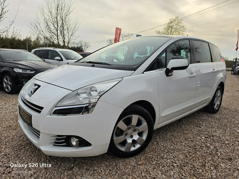Peugeot 5008 20