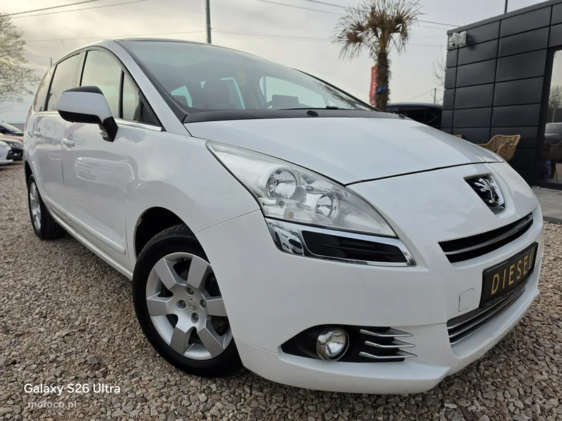 Peugeot 5008 3
