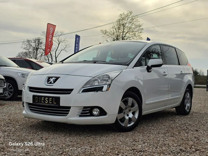Peugeot 5008 21