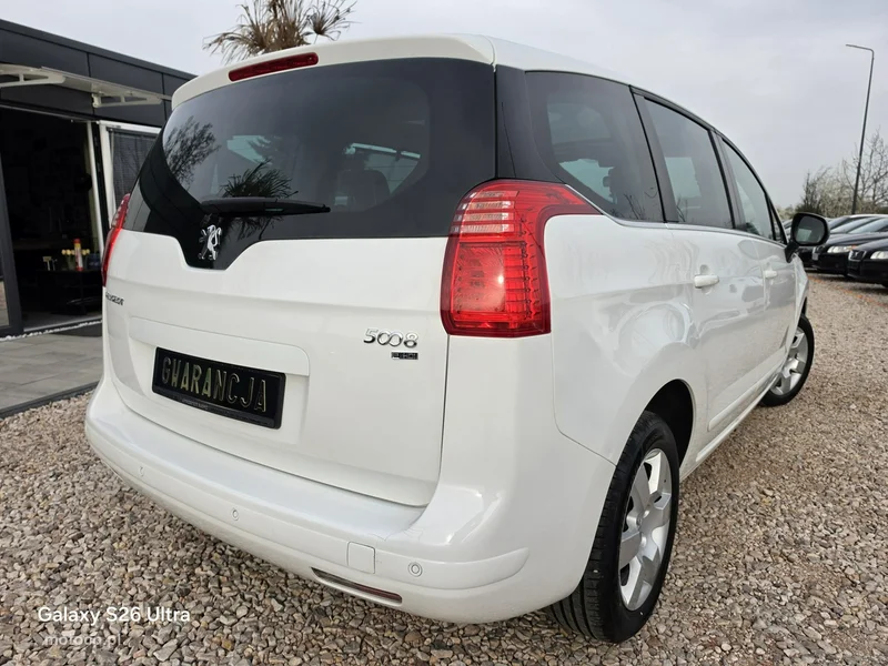 Peugeot 5008 22