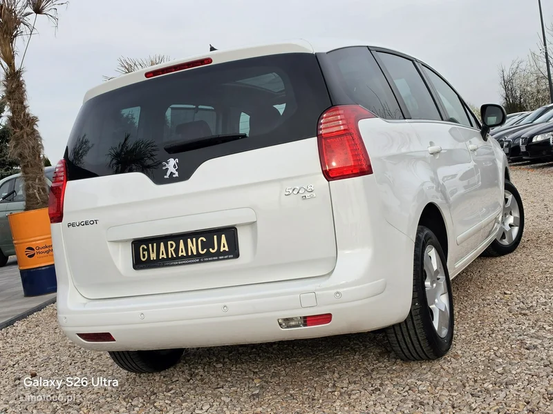 Peugeot 5008 27