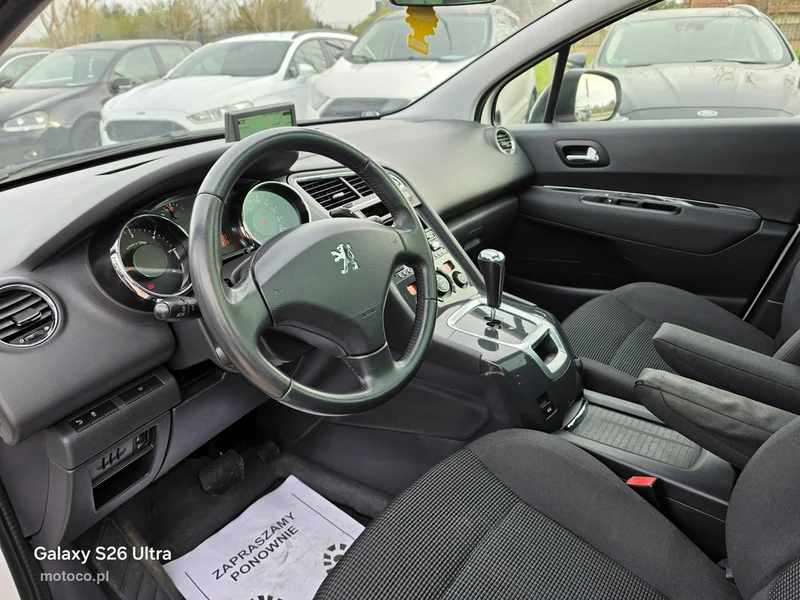 Peugeot 5008 29