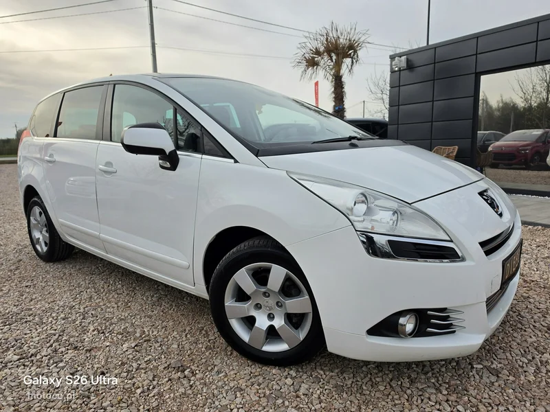 Peugeot 5008 4
