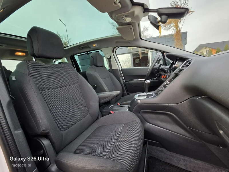 Peugeot 5008 33