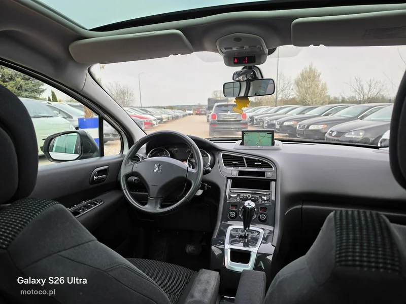 Peugeot 5008 35