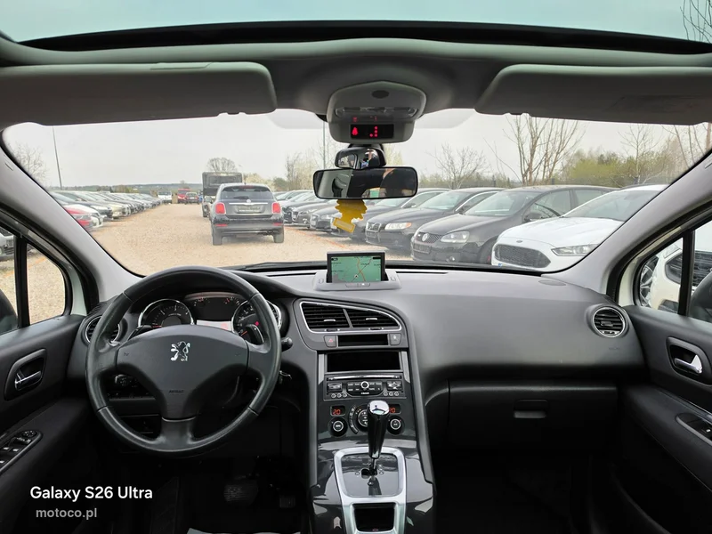 Peugeot 5008 36