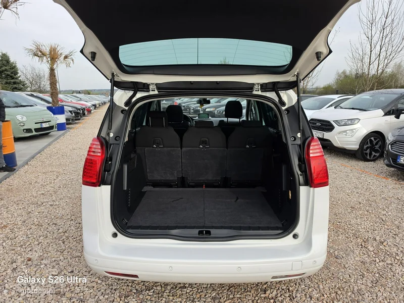 Peugeot 5008 39