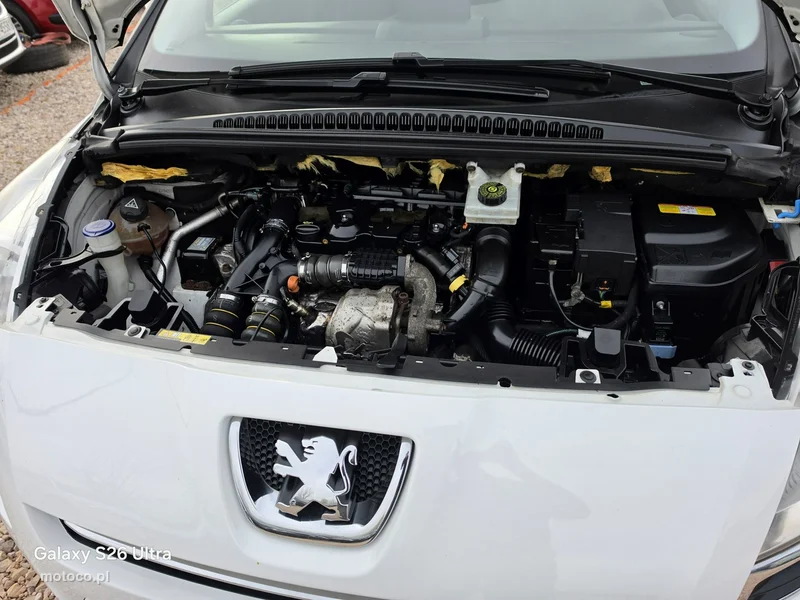 Peugeot 5008 40