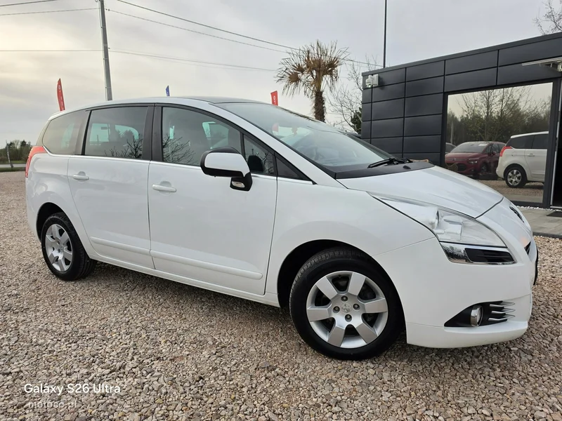 Peugeot 5008 5