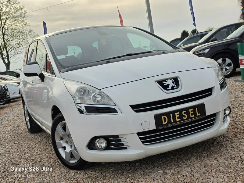 Peugeot 5008 7