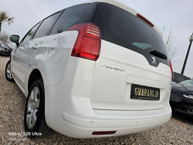 Peugeot 5008 9