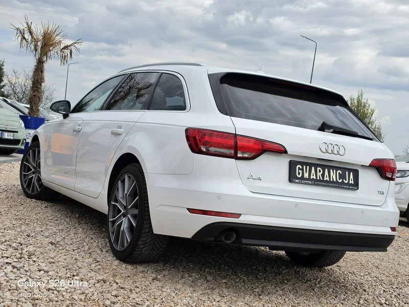 Audi A4 B9 11