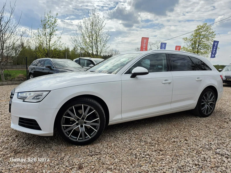 Audi A4 B9 16