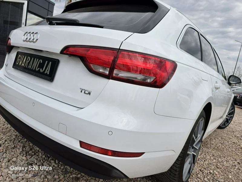 Audi A4 B9 19