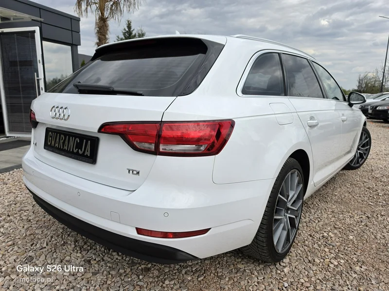 Audi A4 B9 20