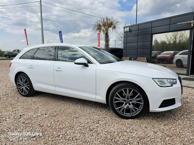 Audi A4 B9 3