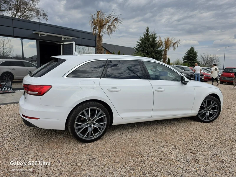 Audi A4 B9 21