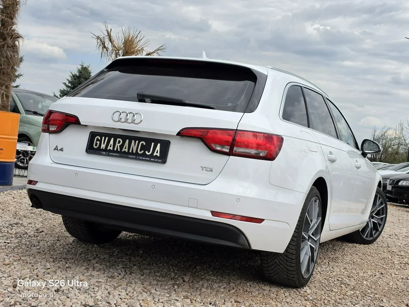 Audi A4 B9 22