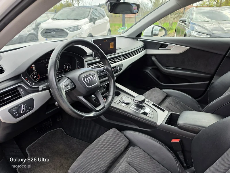 Audi A4 B9 25