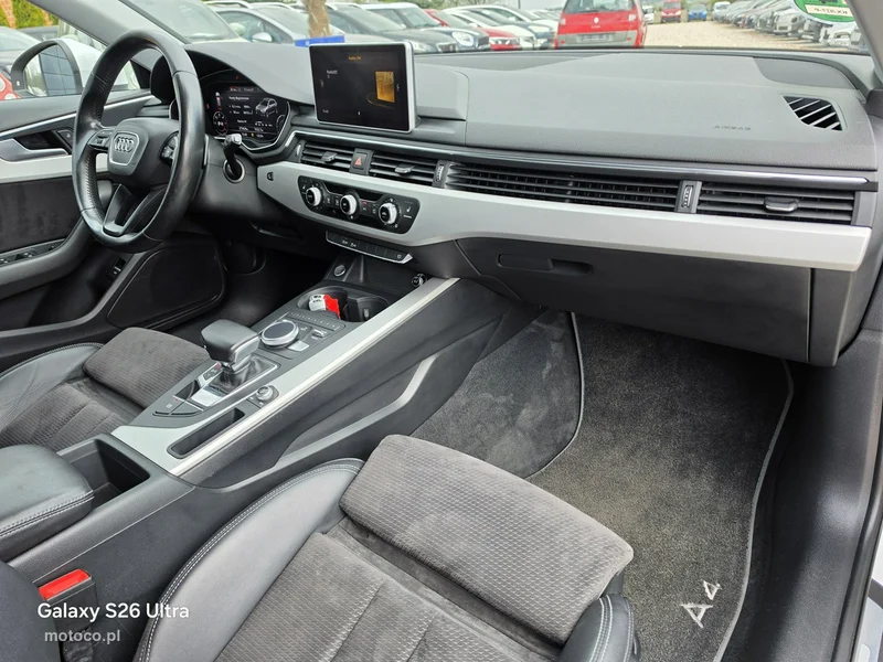 Audi A4 B9 28