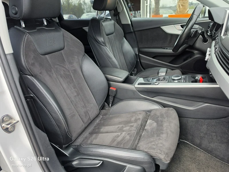 Audi A4 B9 29
