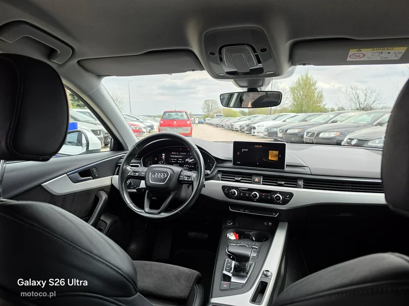 Audi A4 B9 33
