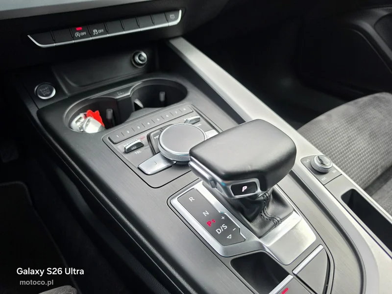 Audi A4 B9 37