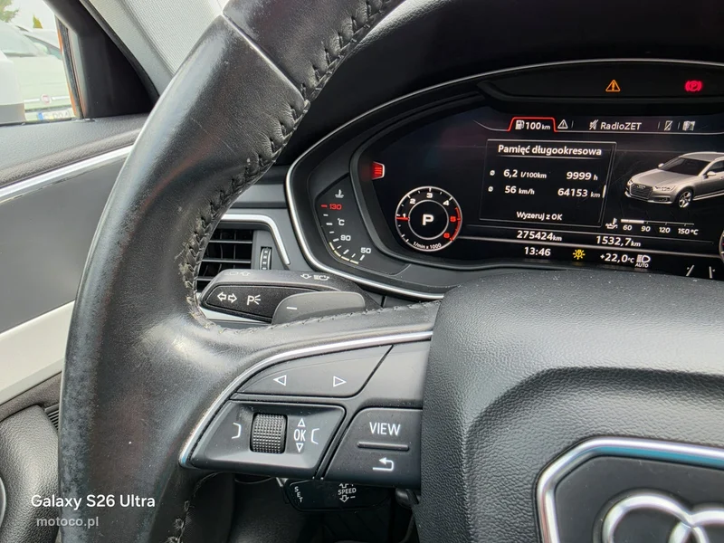 Audi A4 B9 38