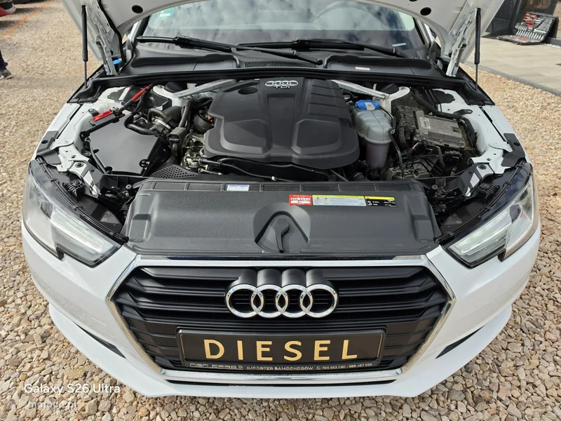 Audi A4 B9 40