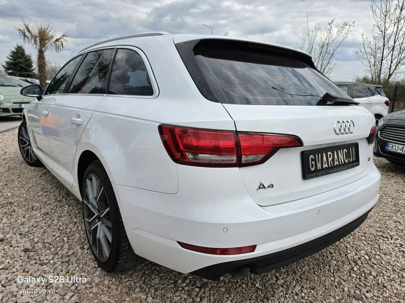 Audi A4 B9 7