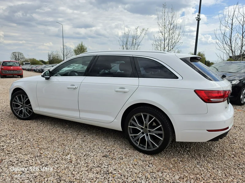 Audi A4 B9 9