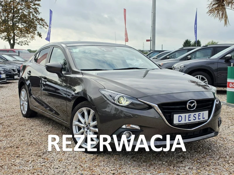 Mazda 3
