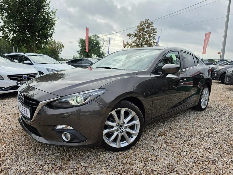 Mazda 3 17