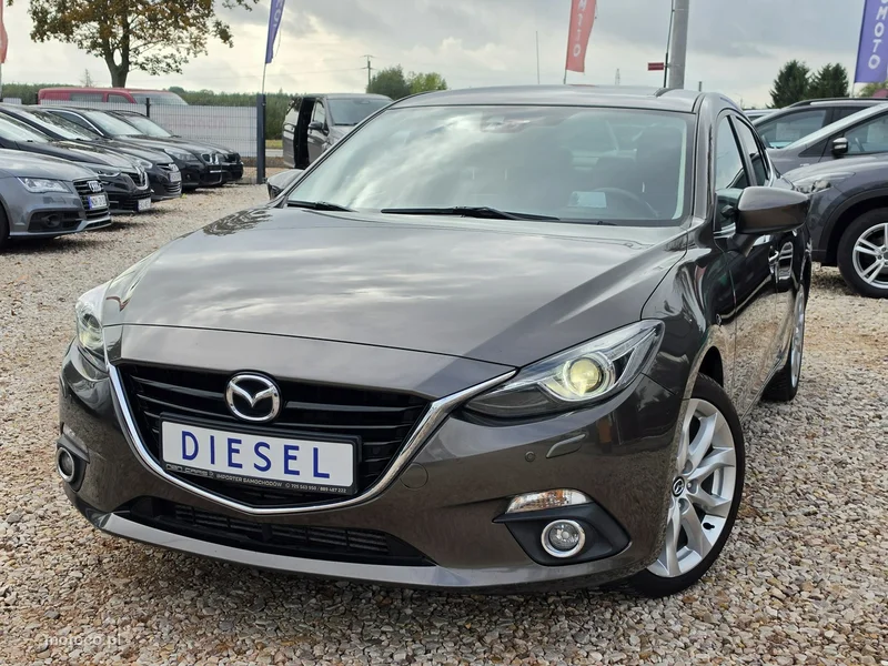Mazda 3 19