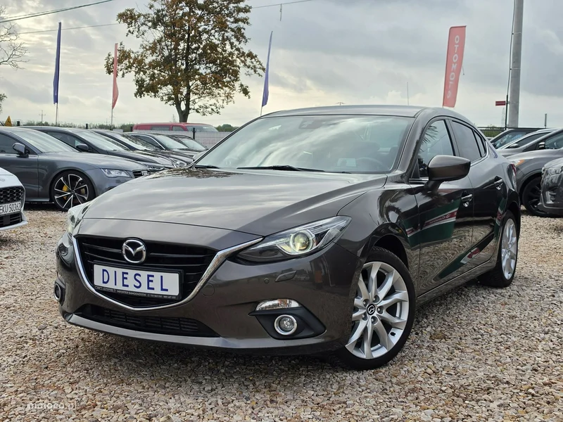Mazda 3 20