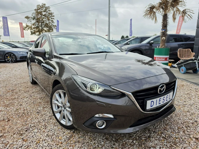 Mazda 3 3
