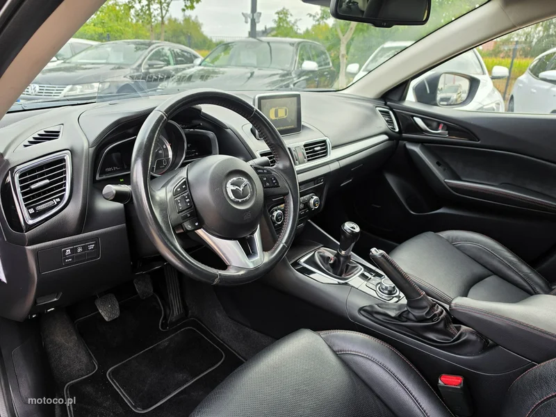 Mazda 3 28