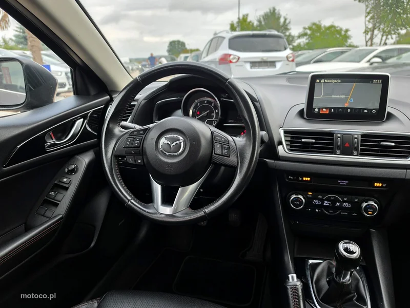 Mazda 3 34