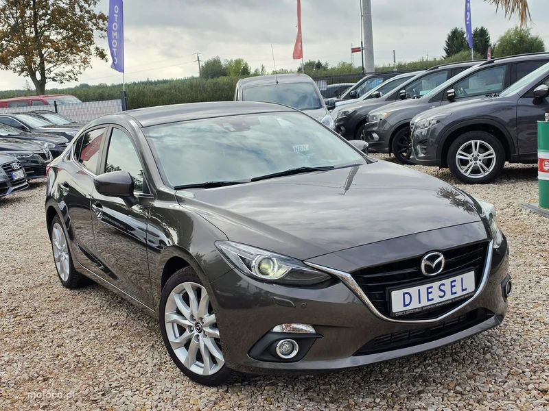 Mazda 3 7