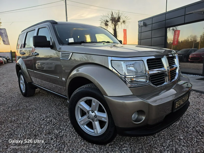 Dodge Nitro 2