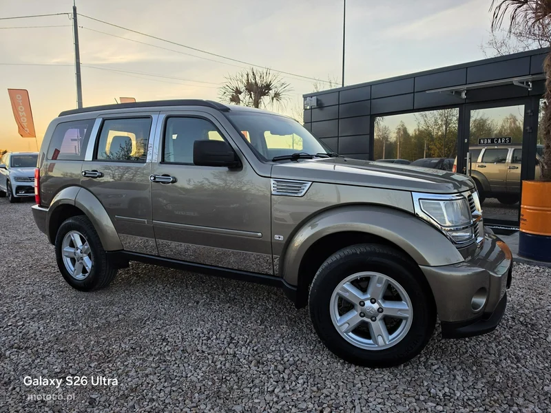Dodge Nitro 3