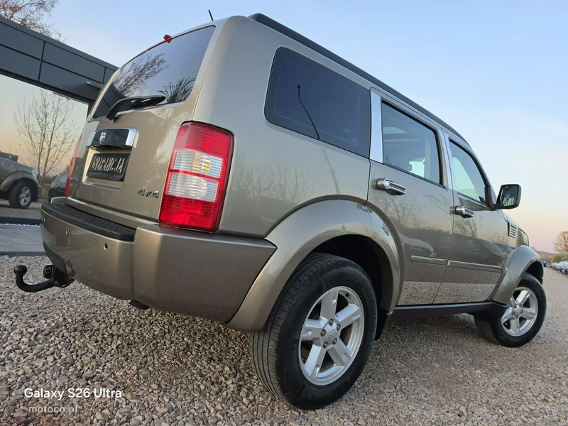 Dodge Nitro 22