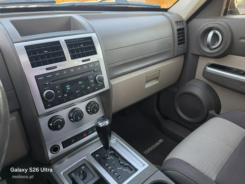 Dodge Nitro 35