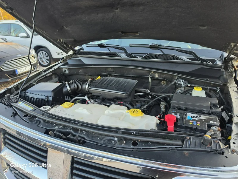 Dodge Nitro 40