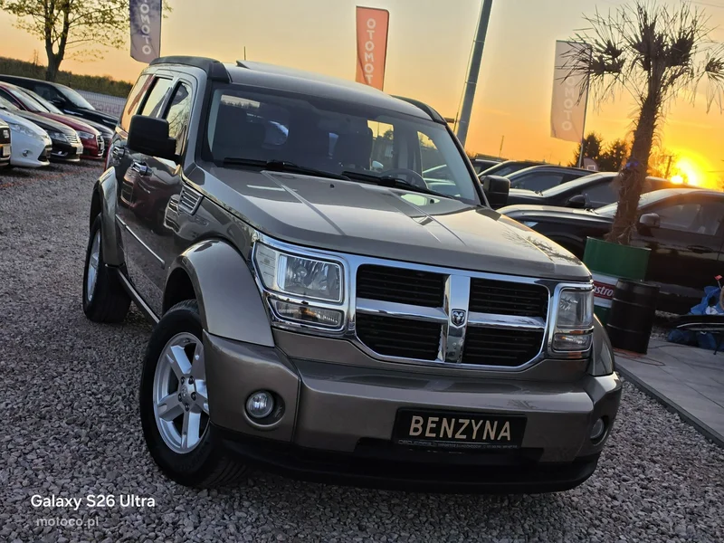 Dodge Nitro 5