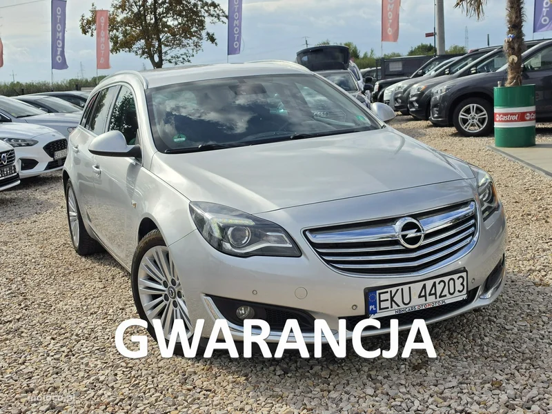Opel Insignia A