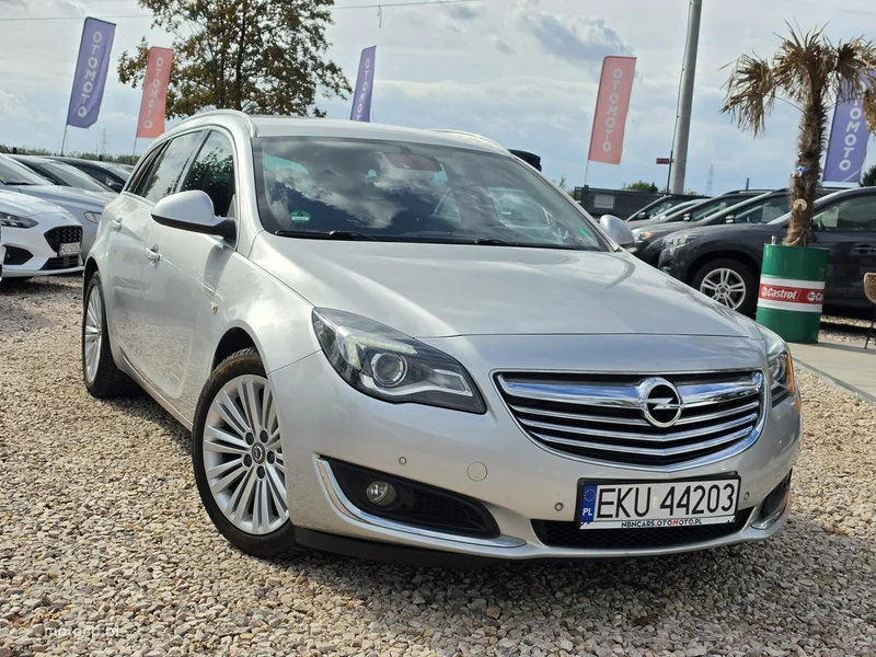 Opel Insignia A 2