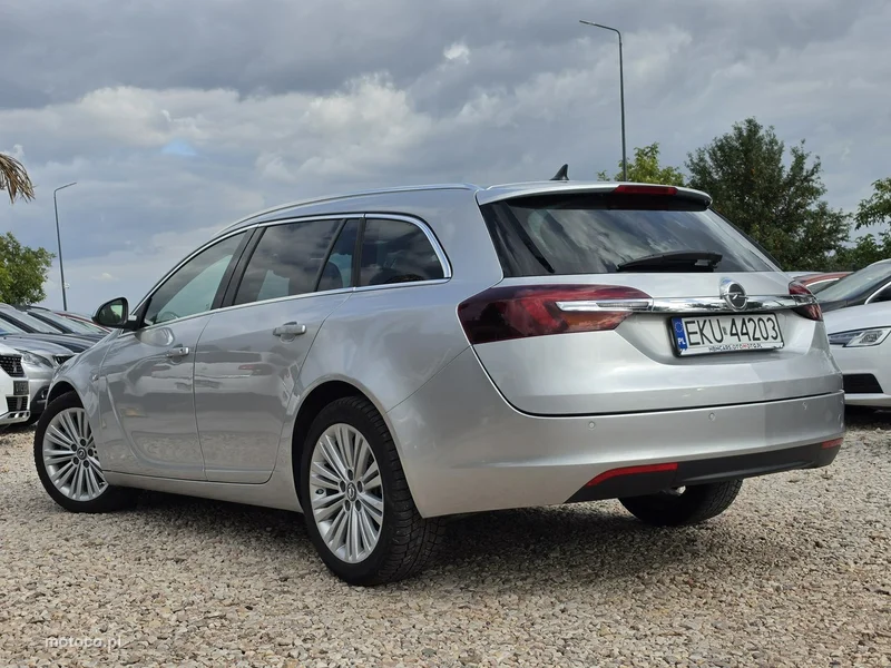 Opel Insignia A 13